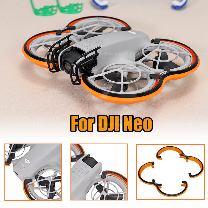 Protector de Hélices para DJI  - 3D Printed Drone Part reseña y precio