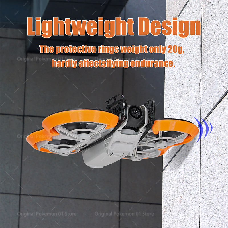 Protector de Hélices para DJI  - 3D Printed Drone Part reseña y precio