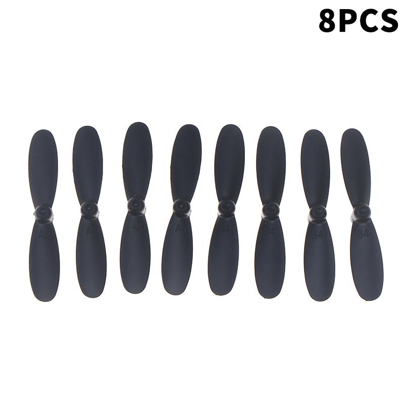 ¡EN OFERTA! 8 piezas de hélice - Drone Rc reseña y precio