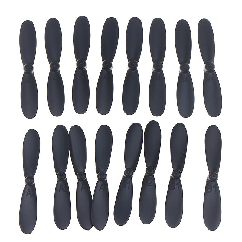 ¡EN OFERTA! 8 piezas de hélice - Drone Rc reseña y precio