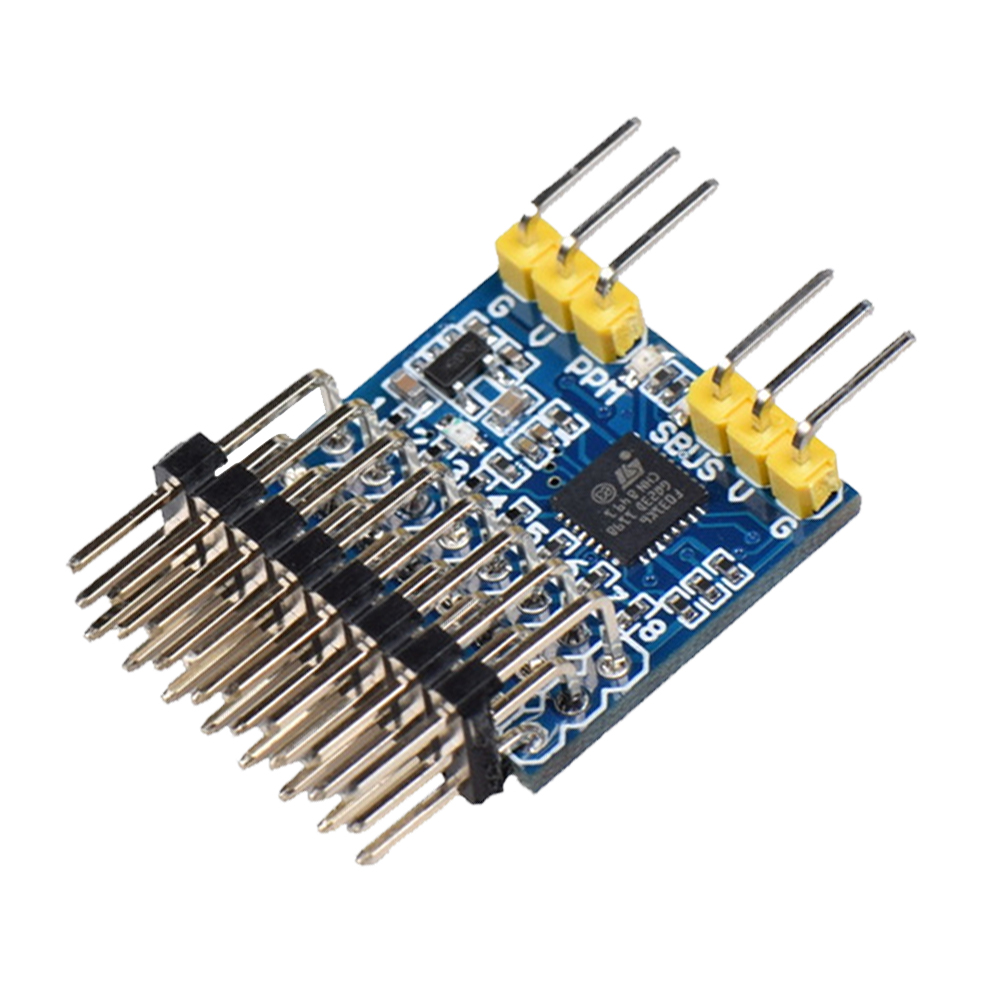 Módulo de conversión de señal  - Frsky Receiver Module reseña y precio