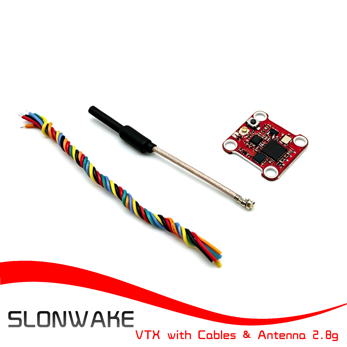 Módulo SLONWAKE 5.8G, Transmis - Drone Rc Transmitter And Receiver reseña y precio