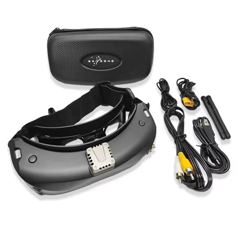 Gafas FPV Skyzone Sky04X Pro O - Drone Rc reseña y precio