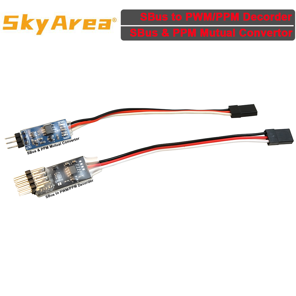 SkyArea-Módulo de conversión d - Frsky Receiver Module reseña y precio