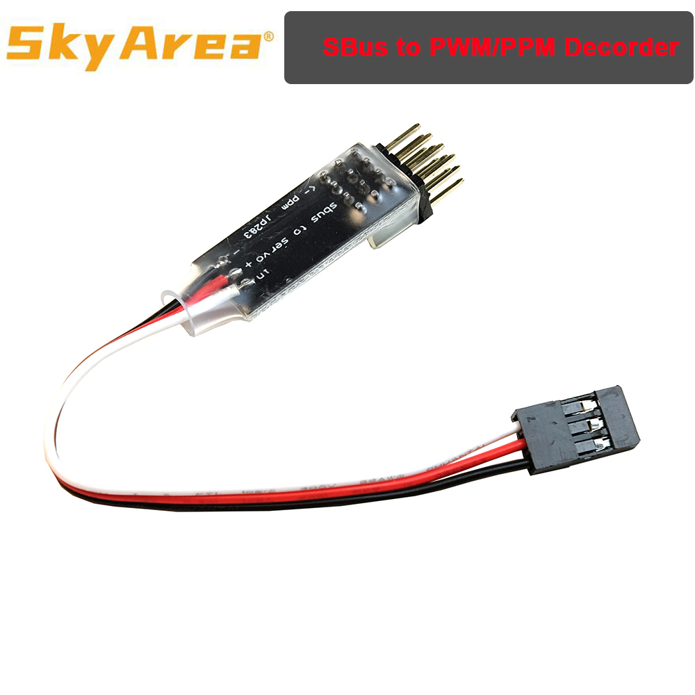 SkyArea-Módulo de conversión d - Frsky Receiver Module reseña y precio