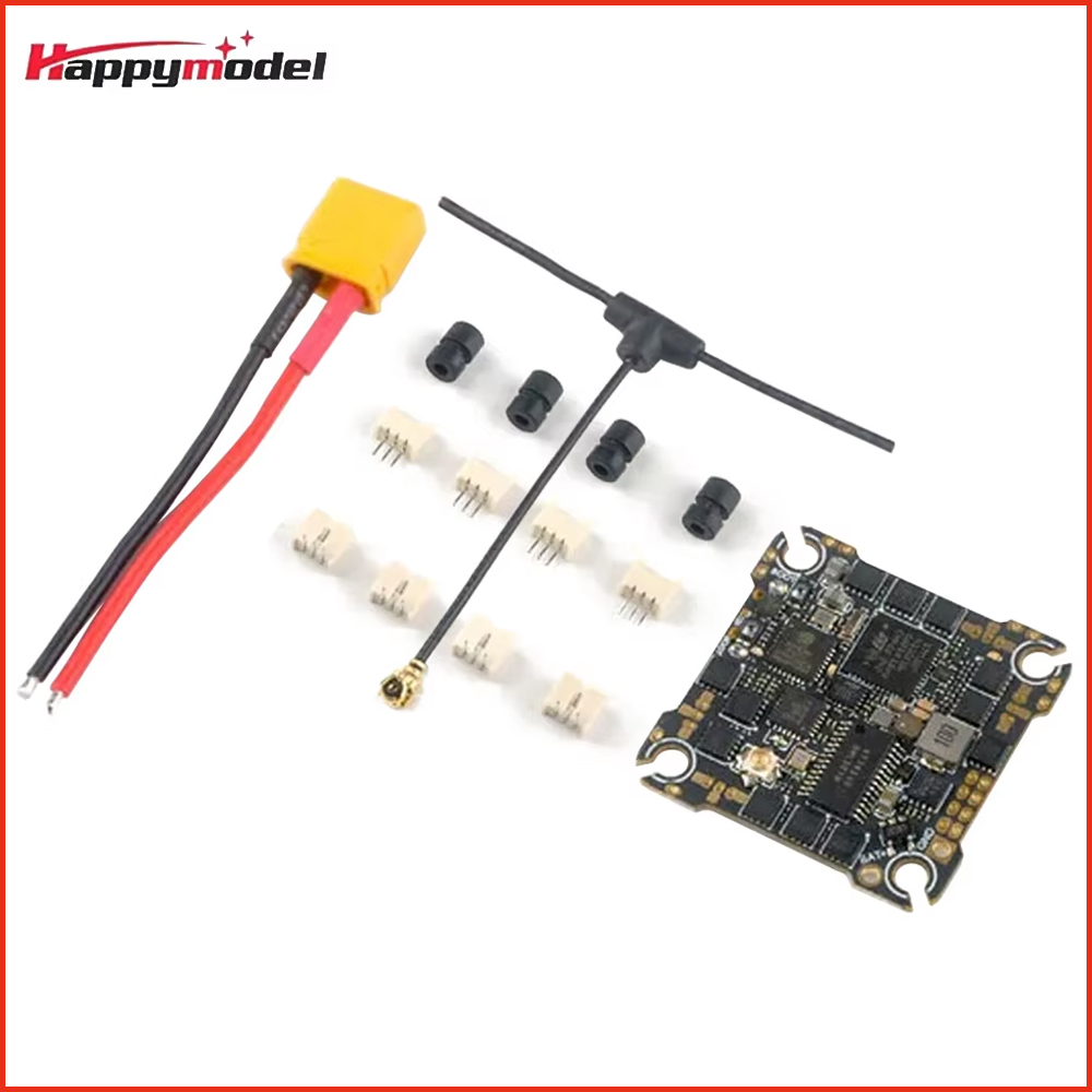 Controlador de Vuelo HappyMode - Betaflight Flight Controller reseña y precio