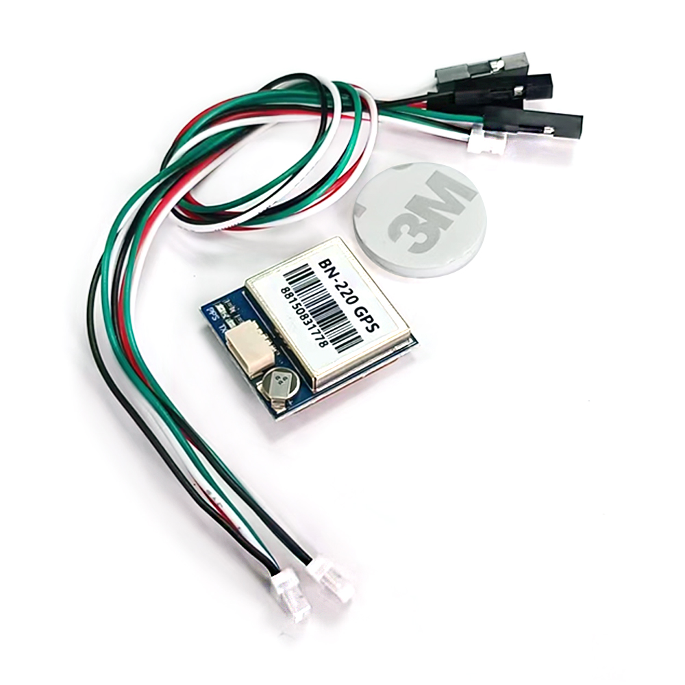 Módulo BN-220 BN880 GPS GLONAS - Fpv Racing Motor reseña y precio