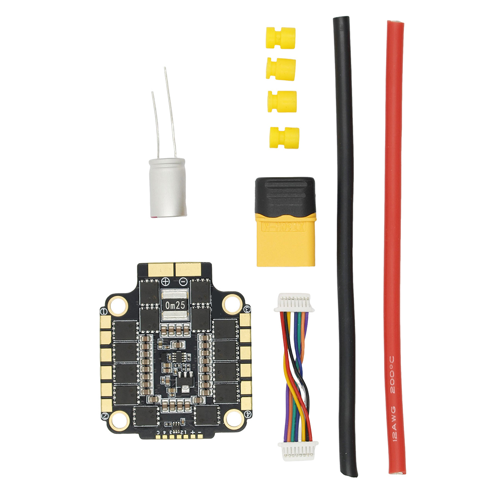 Torre de Vuelo FPV STF43562, C - Betaflight Flight Controller reseña y precio