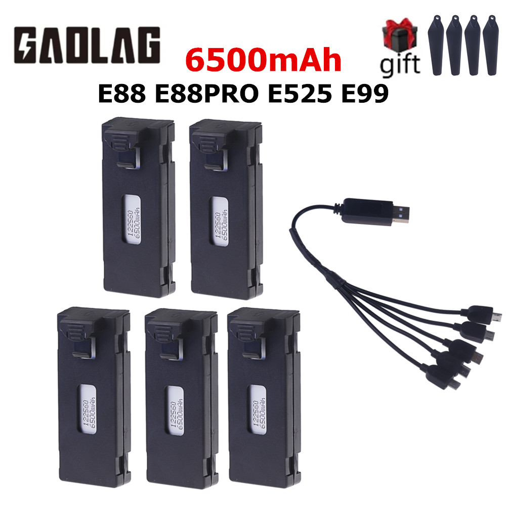 Batería Para Drones de 3,7 V y - Drone Rc S1S reseña y precio