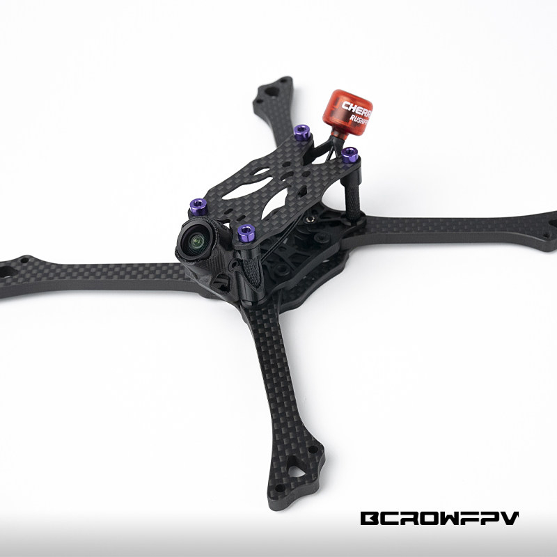 BCROWFPV PRO-V7 - Marco de Dro - Drone Frame 5 Inch reseña y precio