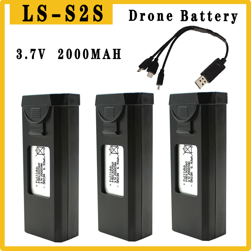 Batería Original para Drones S - Drone Sjrc reseña y precio