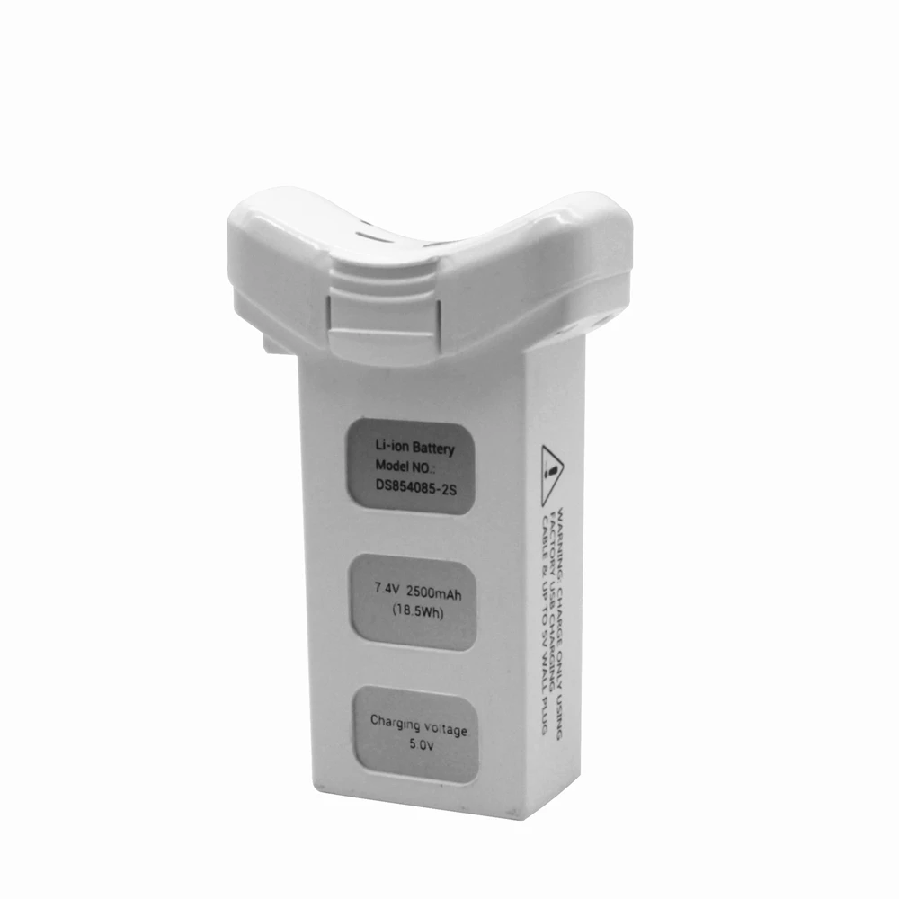 Batería lipo Original de 7,4 V - Drone Sjrc reseña y precio
