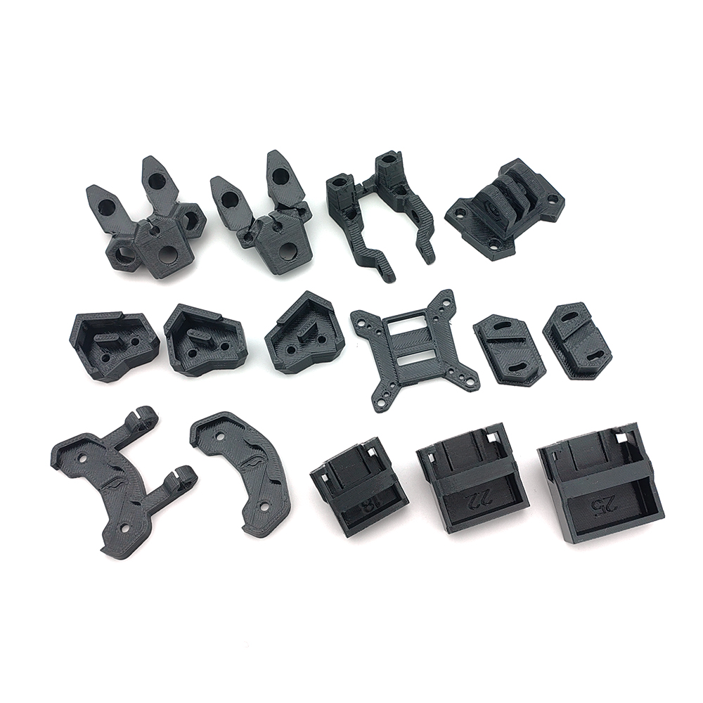 Piezas Impresas en 3D, Soporte - 3D Printed Drone Part reseña y precio