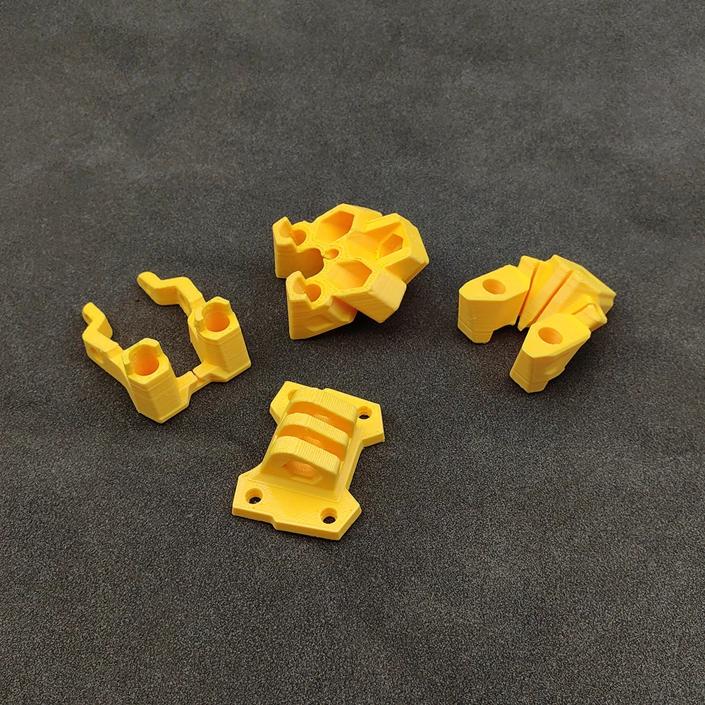 Piezas Impresas en 3D, Soporte - 3D Printed Drone Part reseña y precio