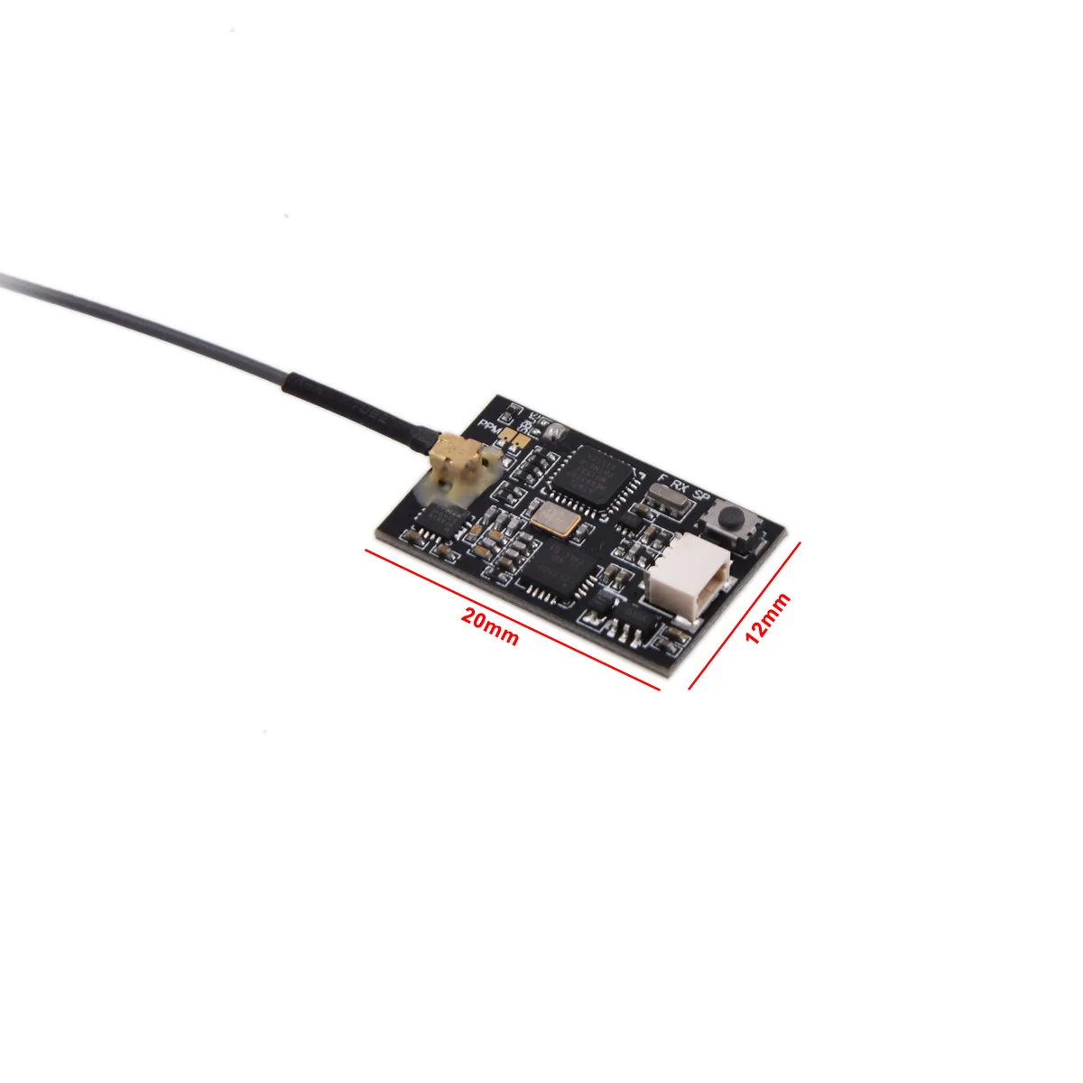 MRF8CHA 2,4G AGF para Frsky 8C - Frsky Receiver Module reseña y precio