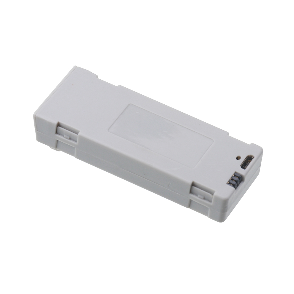 3,7 V 1800mAh RC Drone batería - Drone Rc E99 Pro reseña y precio