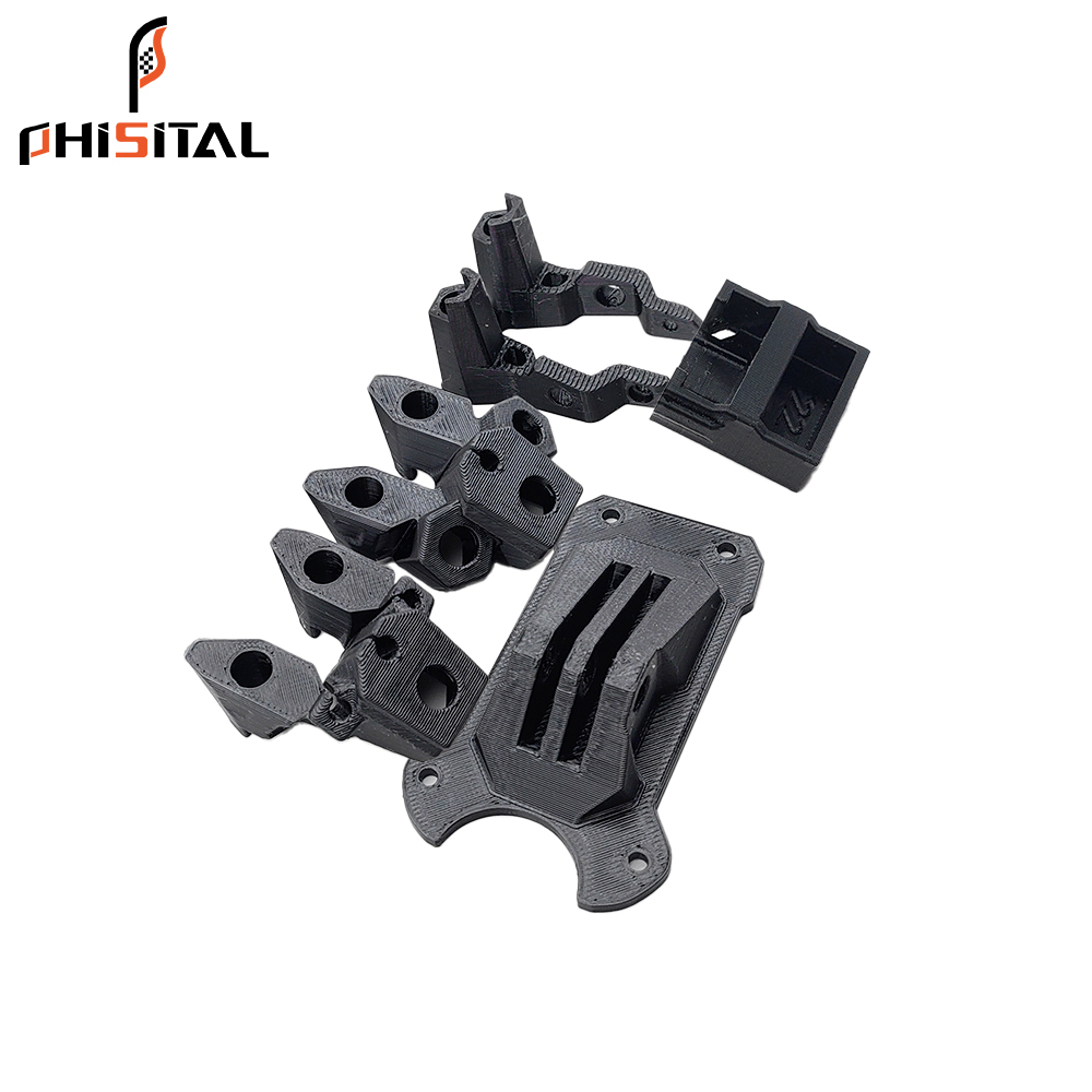Piezas Impresas en 3D, Soporte - 3D Printed Drone Part reseña y precio