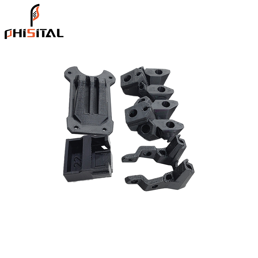 Piezas Impresas en 3D, Soporte - 3D Printed Drone Part reseña y precio