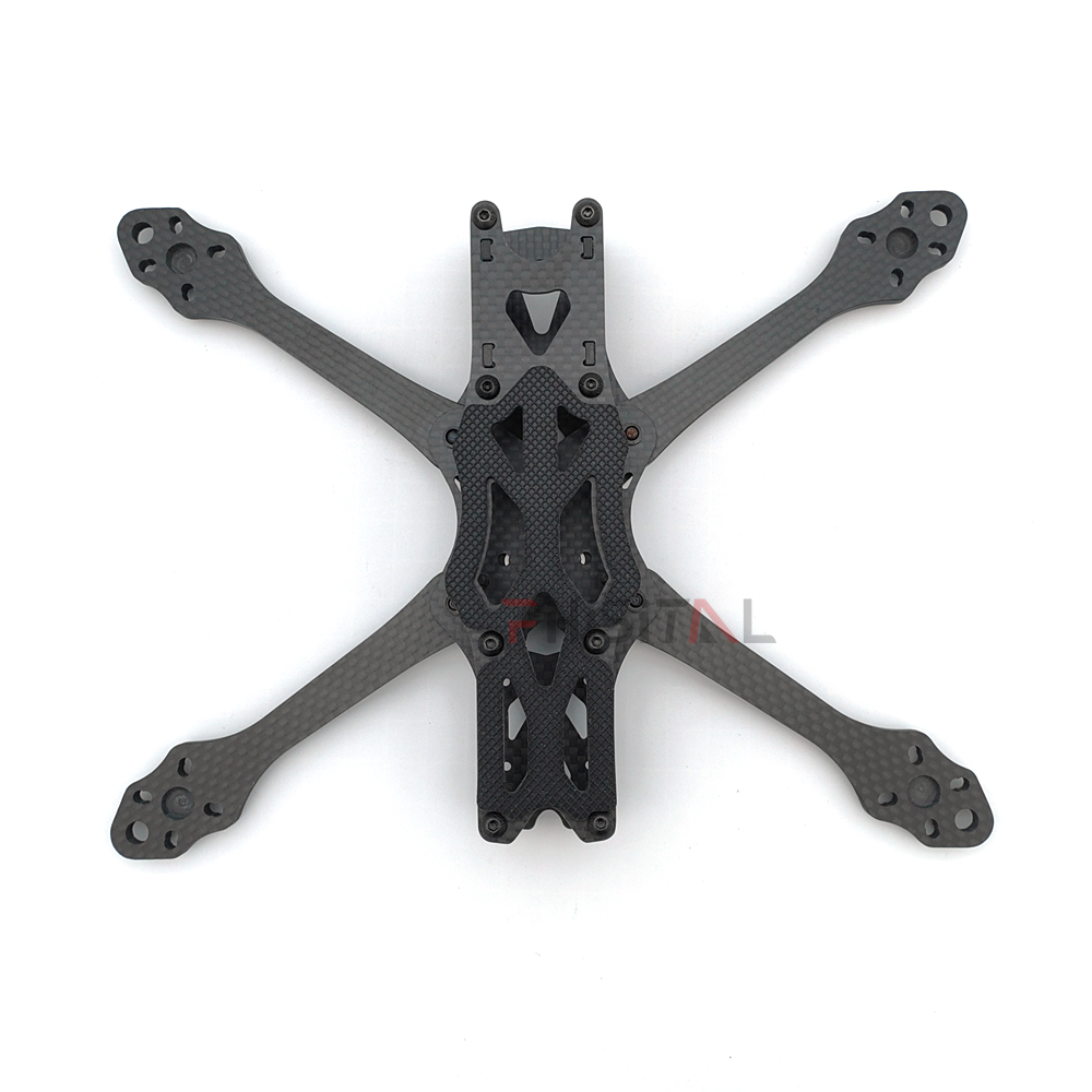 Kit de marco de cuadricóptero  - Drone Frame 5 Inch reseña y precio