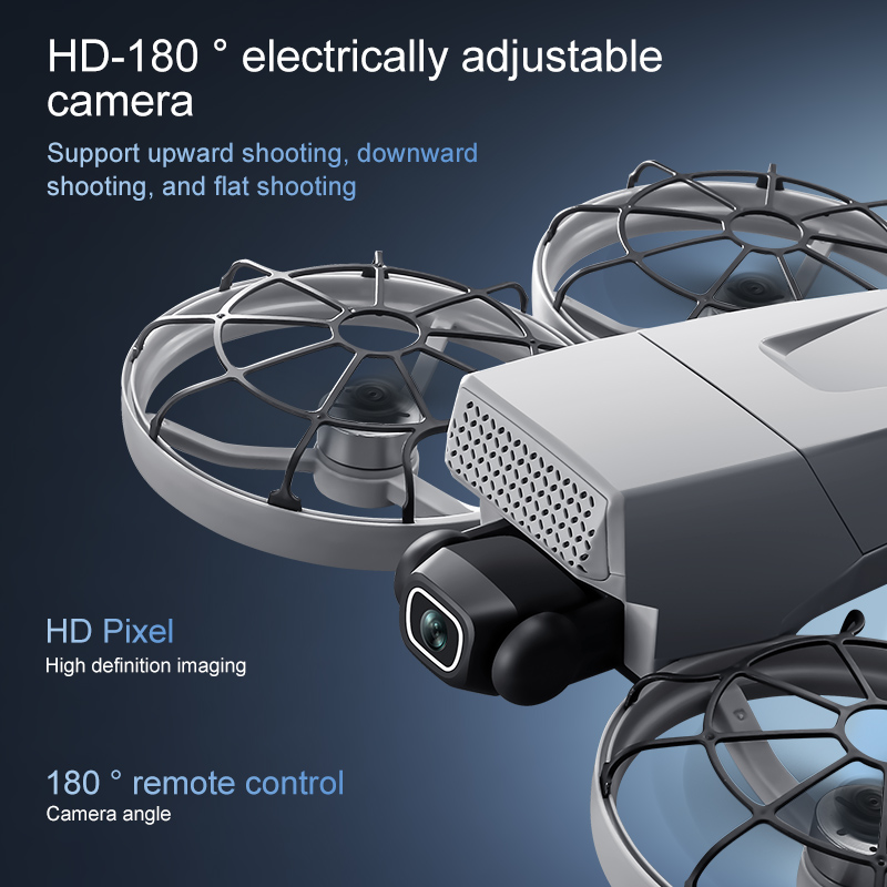 Nuevo Mini Dron Plegable G63 c - Drone Dji Rc Pro reseña y precio