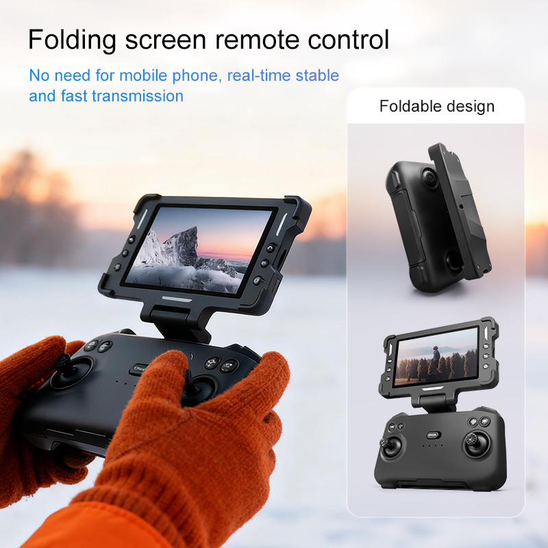 Nuevo Mini Dron Plegable G63 c - Drone Dji Rc Pro reseña y precio