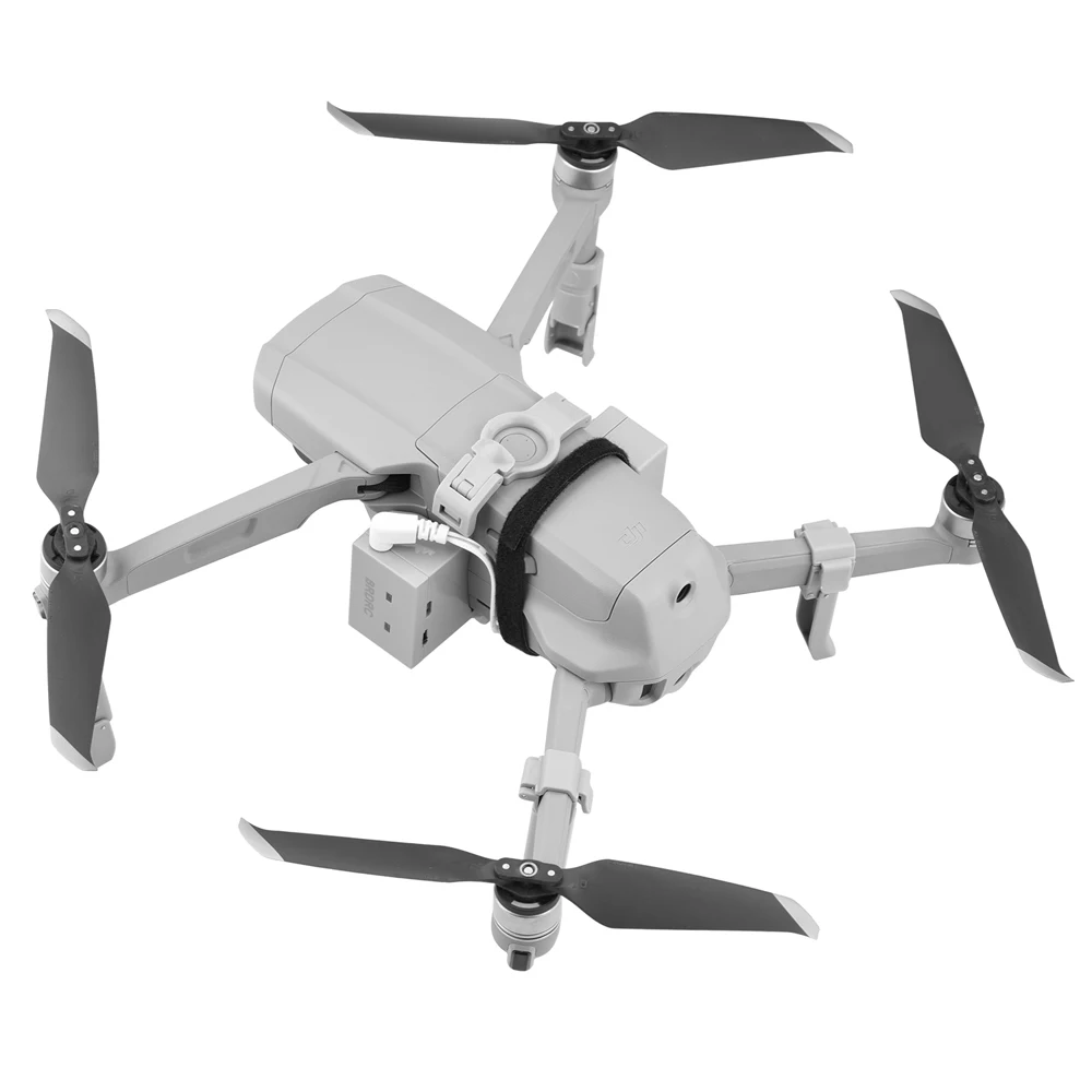 Sistema Airdrop para DJI Mavic - Drone Dji Rc Pro reseña y precio