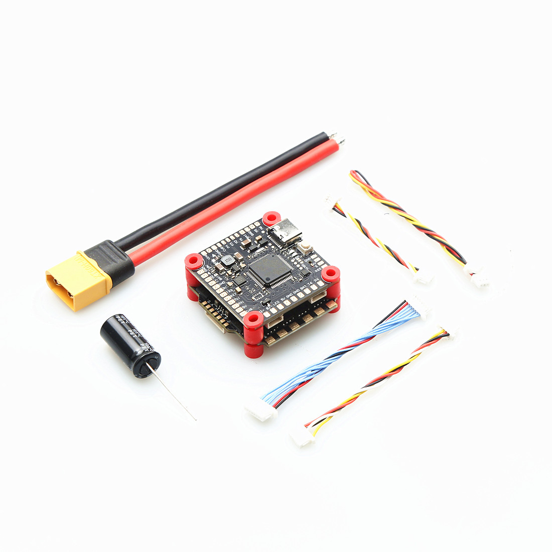 Control de Vuelo F7 F722 / F4  - Drone Frame 5 Inch reseña y precio