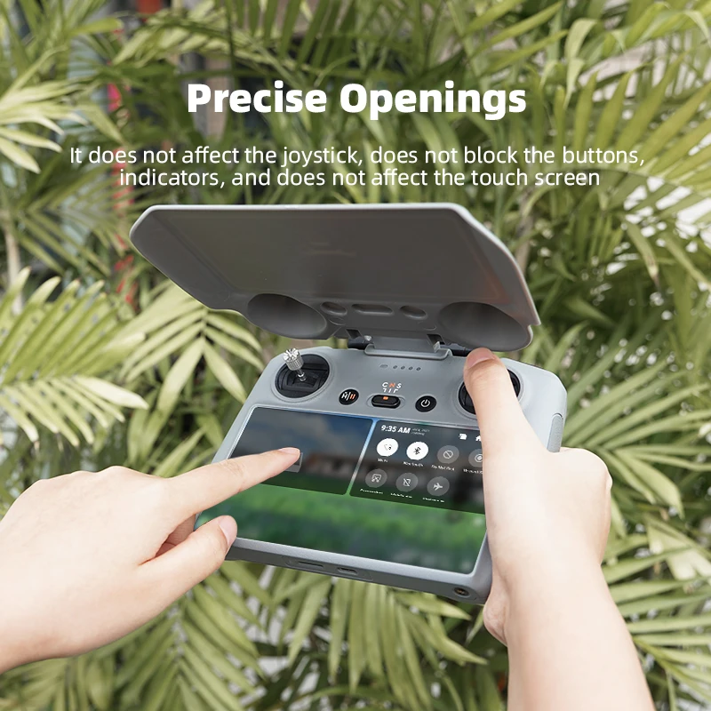 BRDRC parasol/parasol para DJI - Drone Dji Rc Pro reseña y precio