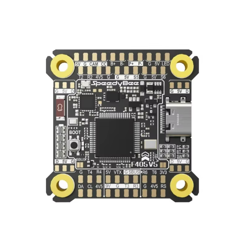Controlador de Vuelo SpeedyBee - Betaflight Flight Controller reseña y precio