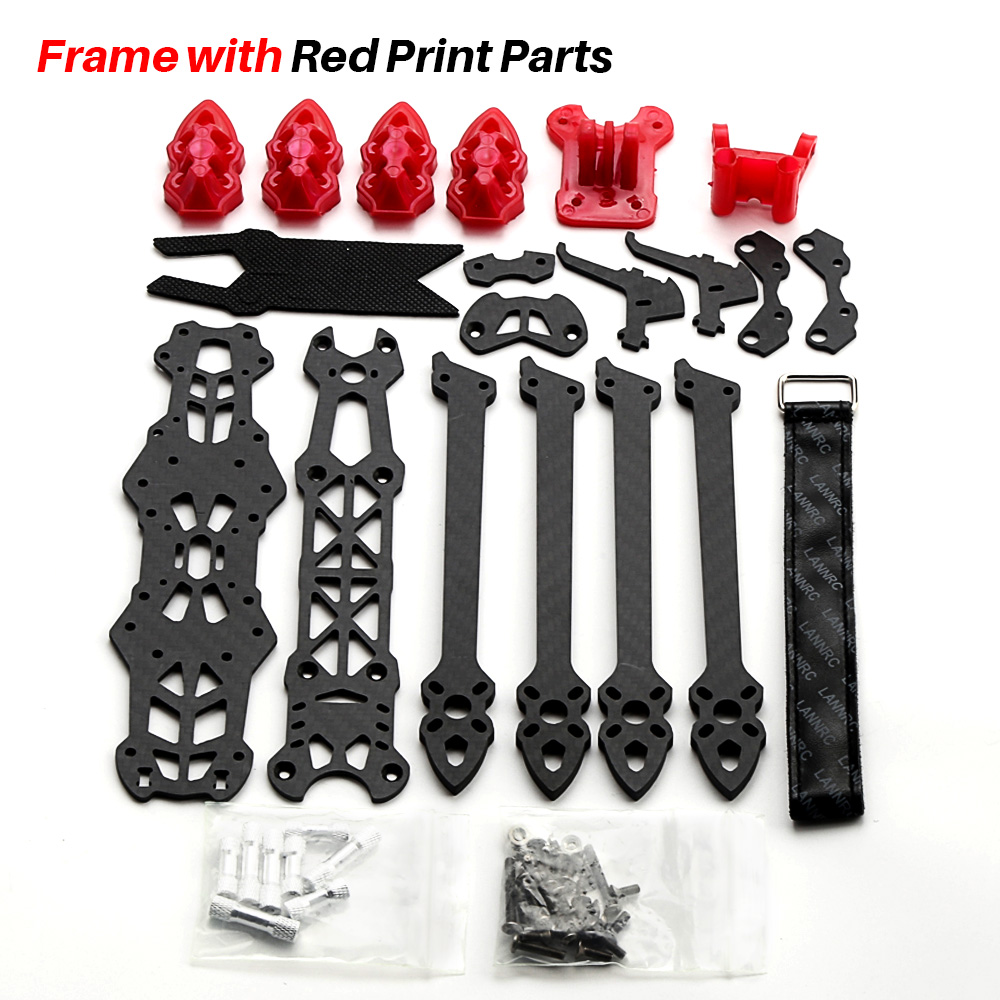 Mark4 5 pulgadas FPV Racing Dr - Drone Frame 5 Inch reseña y precio