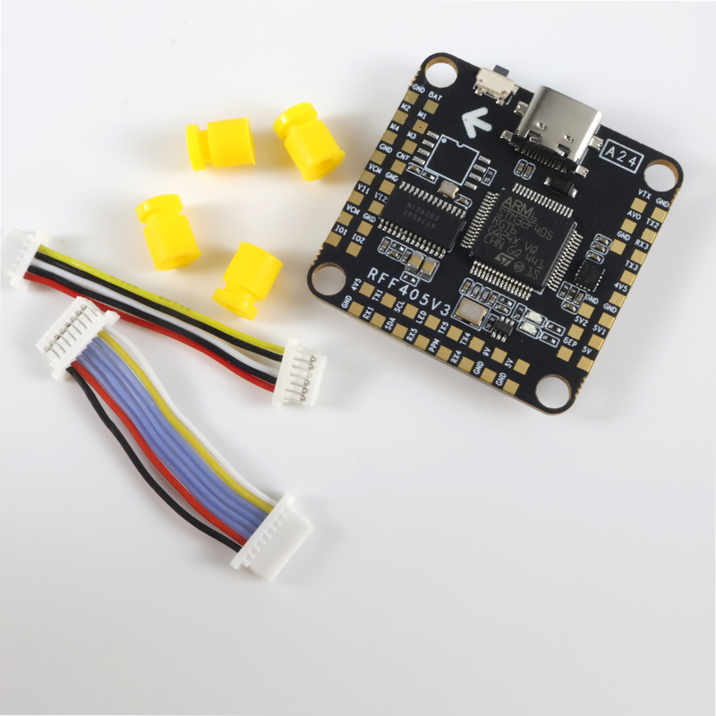 Controlador de vuelo F405 V3 c - Betaflight Flight Controller reseña y precio