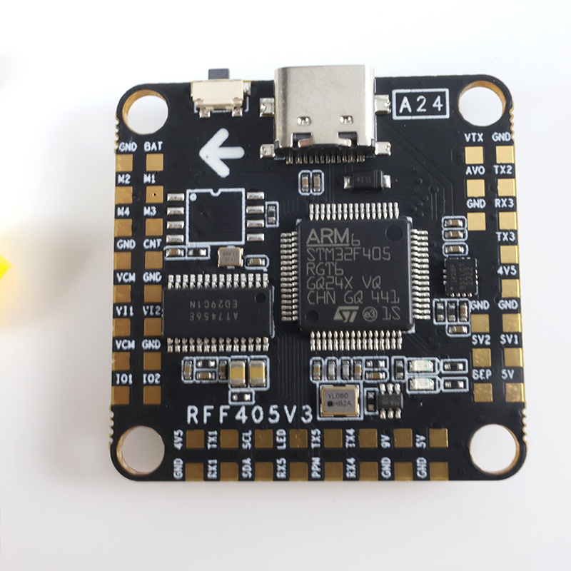 Controlador de vuelo F405 V3 c - Betaflight Flight Controller reseña y precio