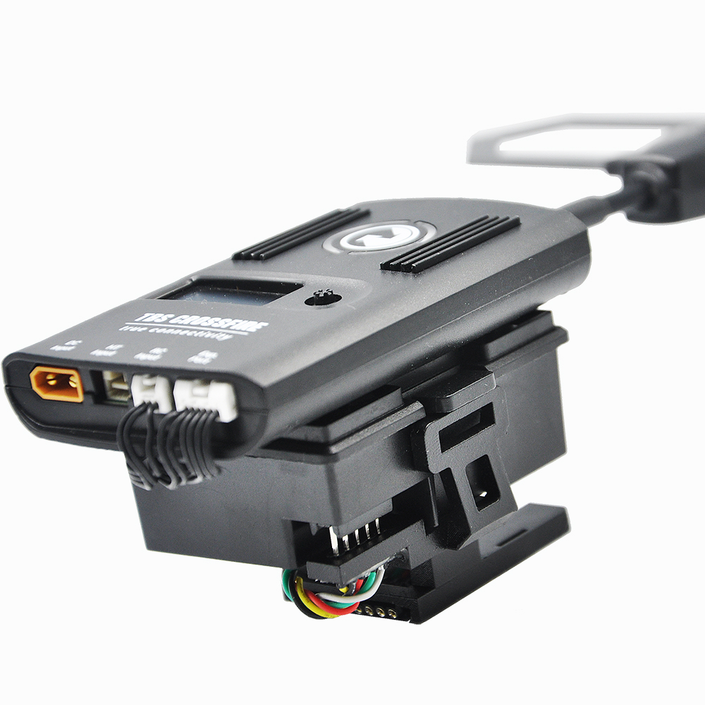 Adaptador de módulo JR para Fr - Frsky Receiver Module reseña y precio