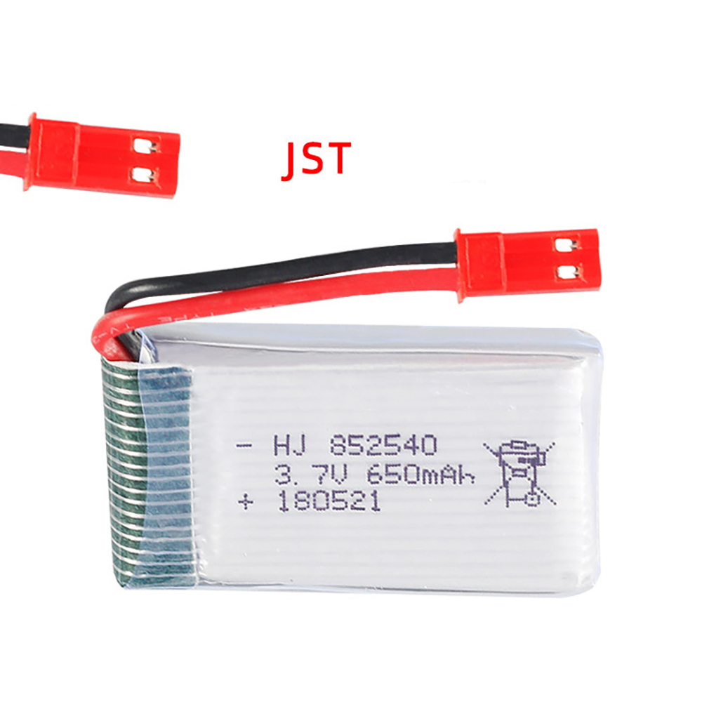 Batería Lipo de 3,7 v, 650mAh, - Drone Tech Rc reseña y precio