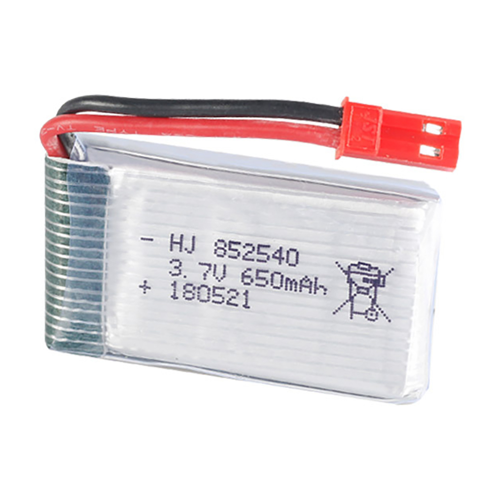 Batería Lipo de 3,7 v, 650mAh, - Drone Tech Rc reseña y precio