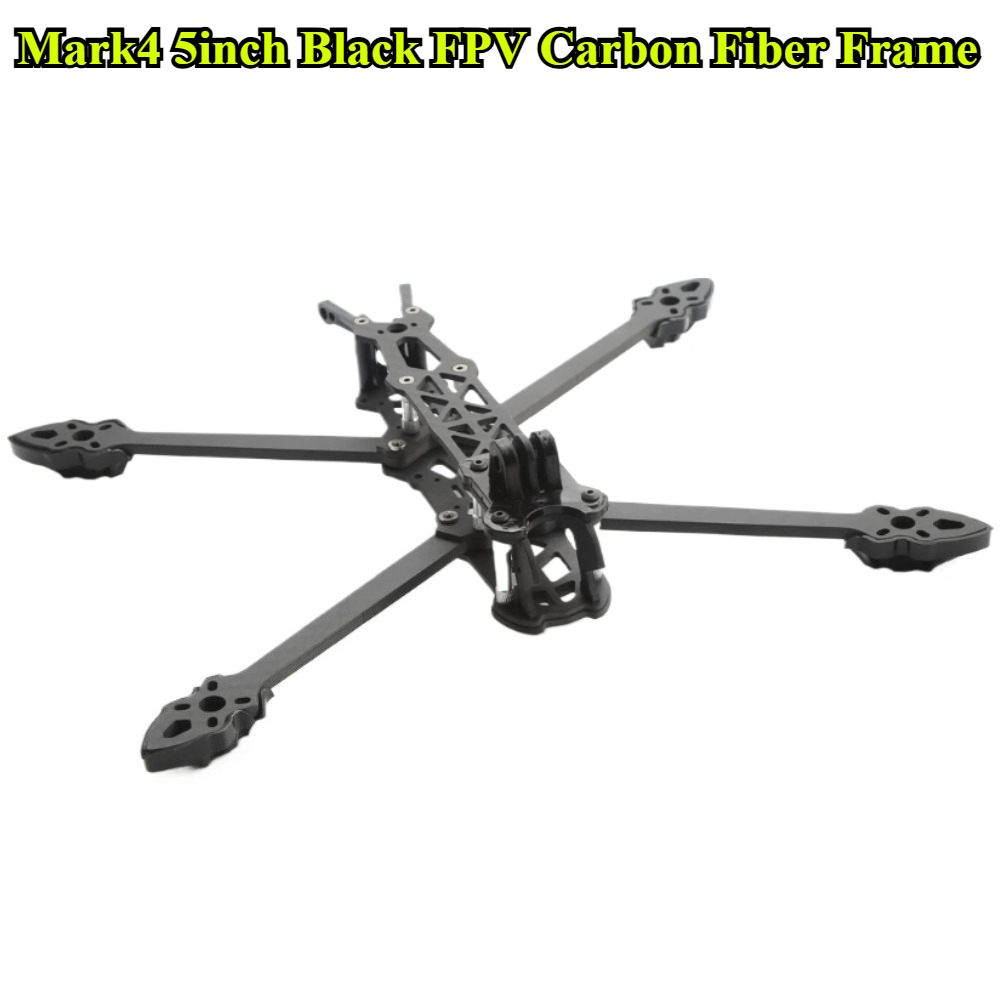 1PCS/lote Marco de fibra de ca - Drone Frame 5 Inch reseña y precio