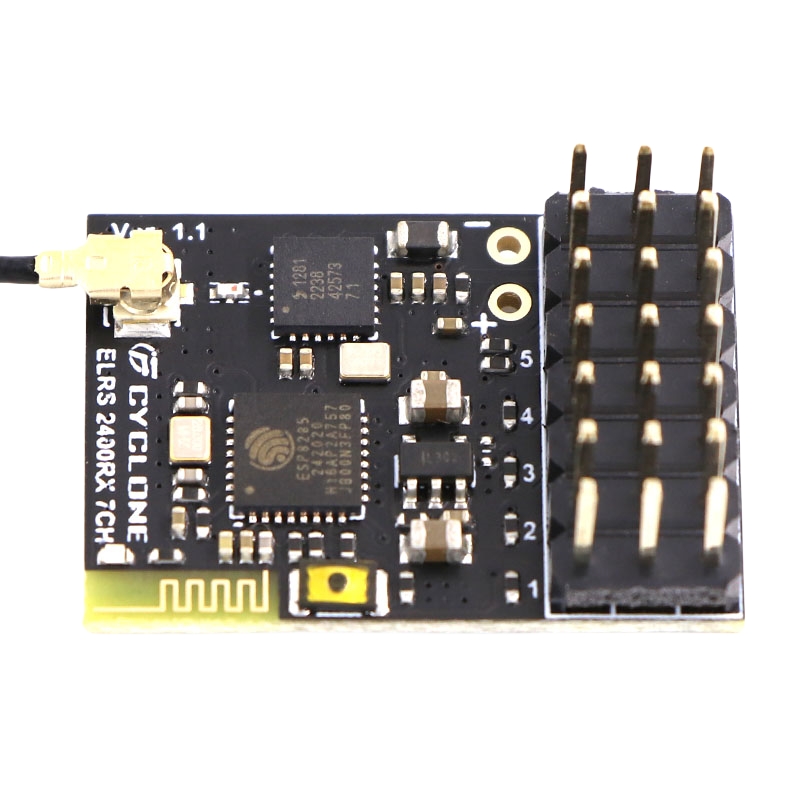 ELRS-antena de tubo de cobre p - Drone Tech Rc reseña y precio