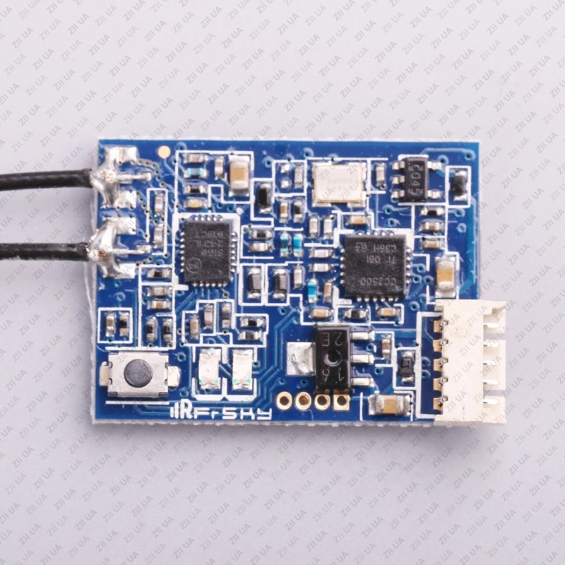 Receptor FrSky XSR Nuevo de 2. - Frsky Receiver Module reseña y precio