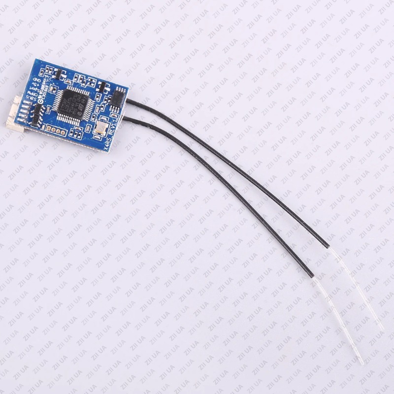 Receptor FrSky XSR Nuevo de 2. - Frsky Receiver Module reseña y precio