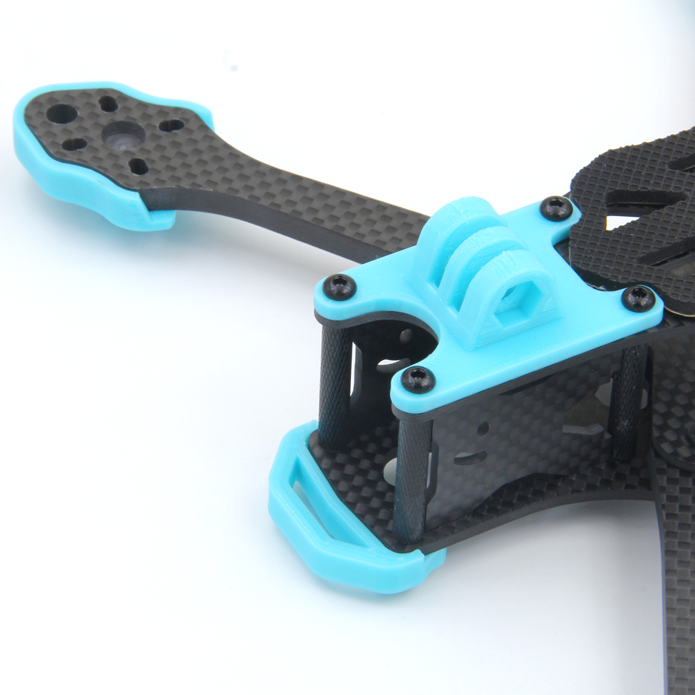 Dron RC Quadcopter FPV, Acceso - 3D Printed Drone Part reseña y precio