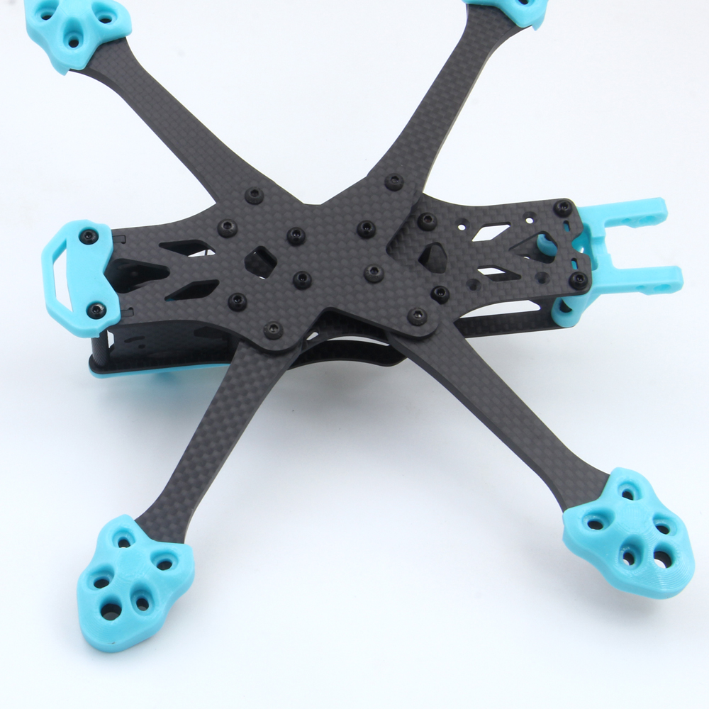 Dron RC Quadcopter FPV, Acceso - 3D Printed Drone Part reseña y precio