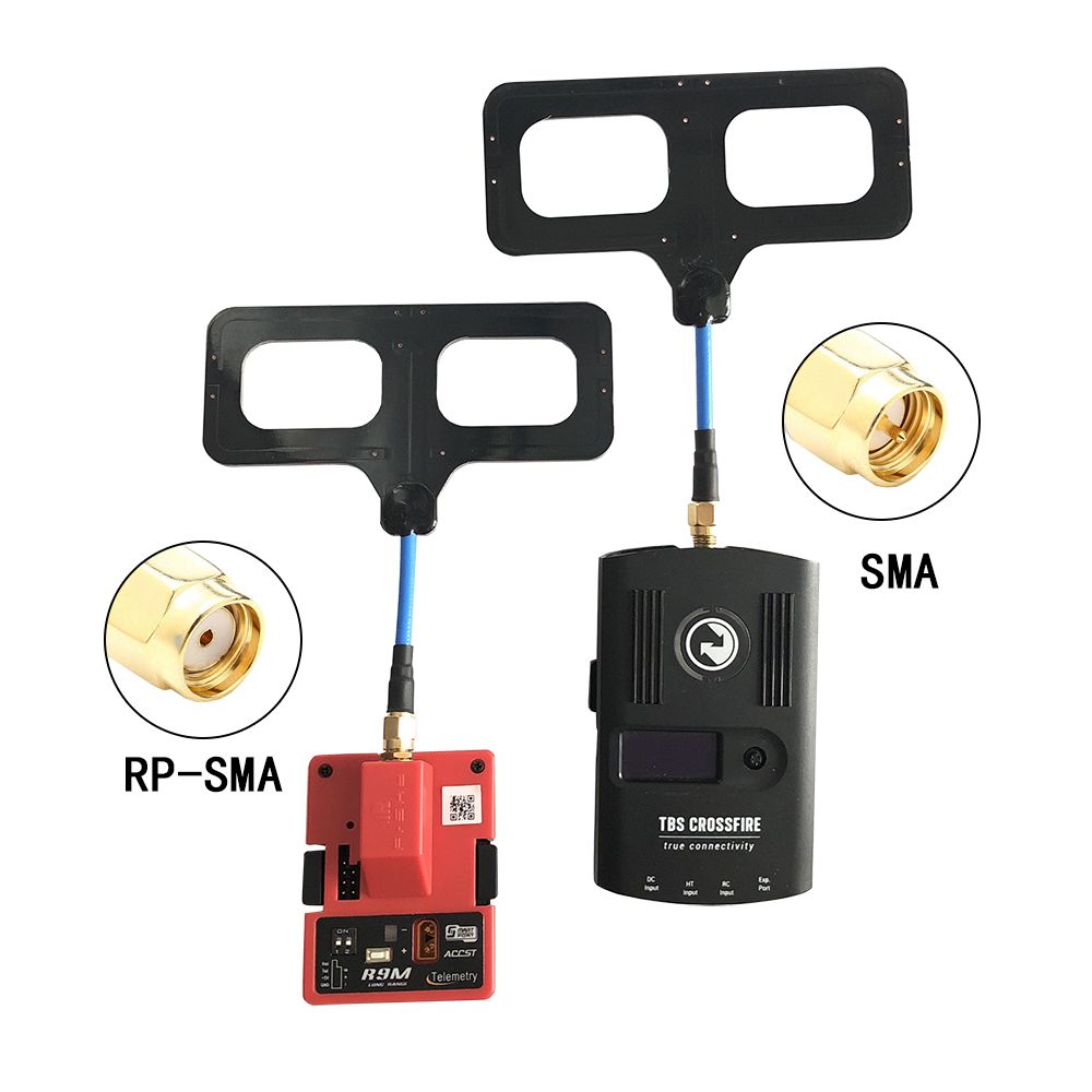 Antena de largo alcance Moxon  - Frsky Receiver Module reseña y precio