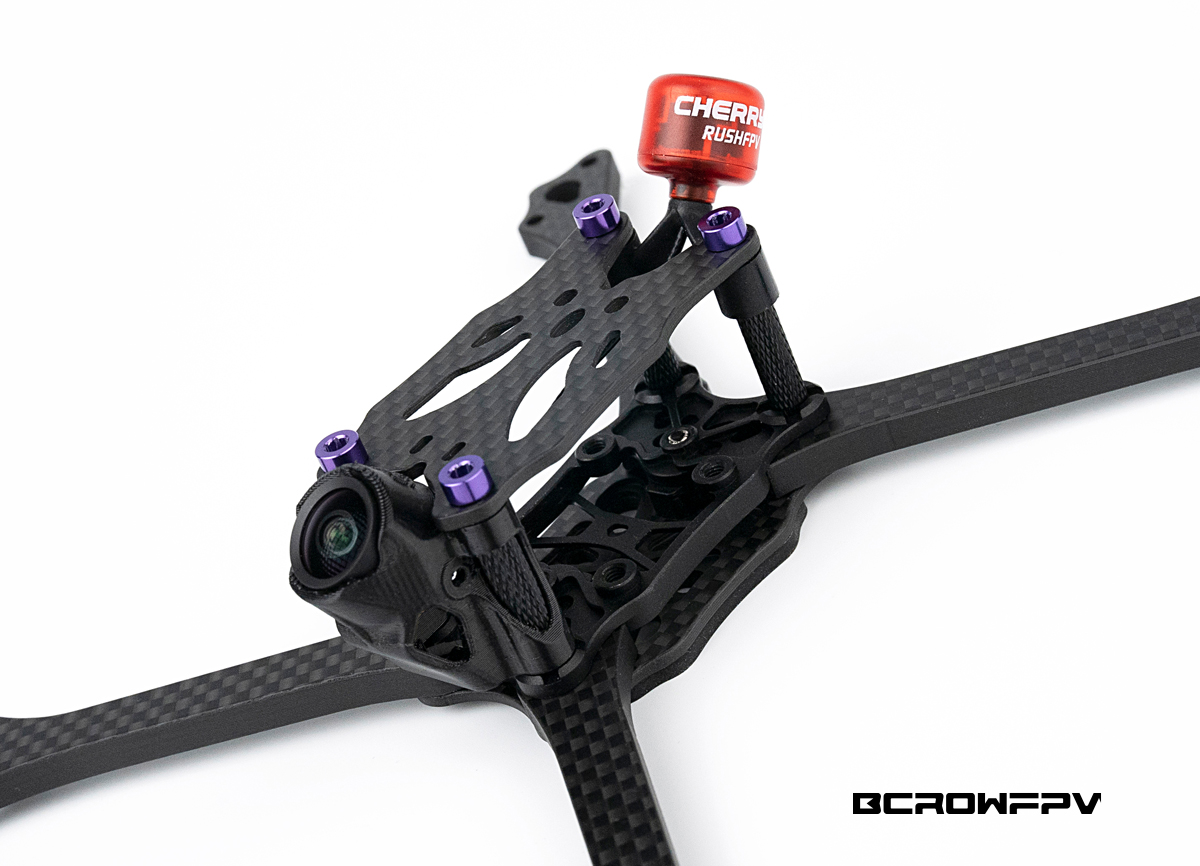 BCROWFPV PRO-V7 Kit de marco d - Drone Frame 5 Inch reseña y precio