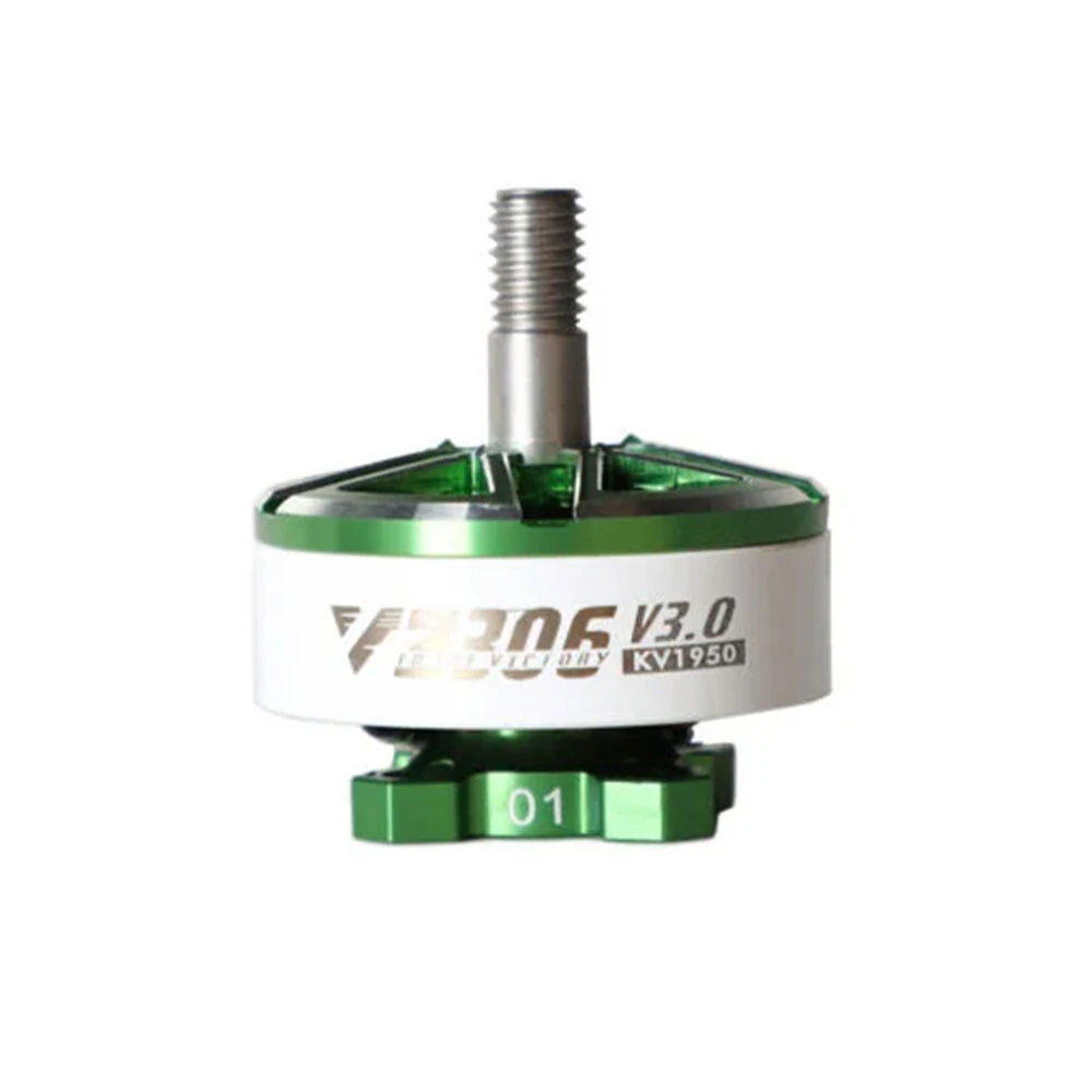 Motor T Velox V3 2306 1750KV 1 - Fpv Racing Motor reseña y precio