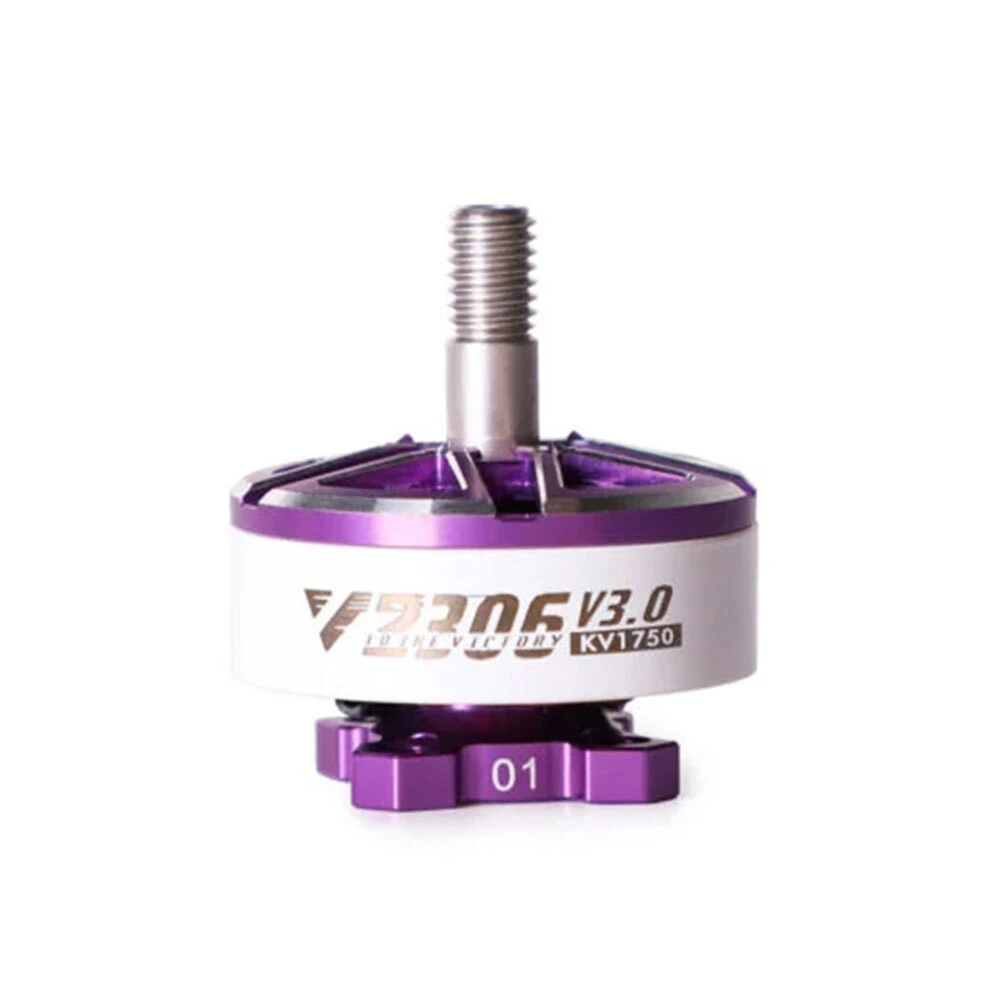 Motor T Velox V3 2306 1750KV 1 - Fpv Racing Motor reseña y precio