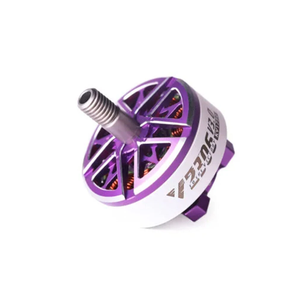 Motor T Velox V3 2306 1750KV 1 - Fpv Racing Motor reseña y precio