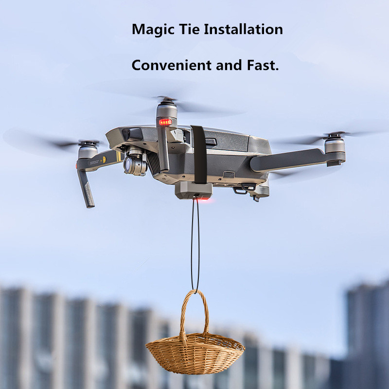 Sistema de lanzamiento de aire - Drone Dji Rc Pro reseña y precio