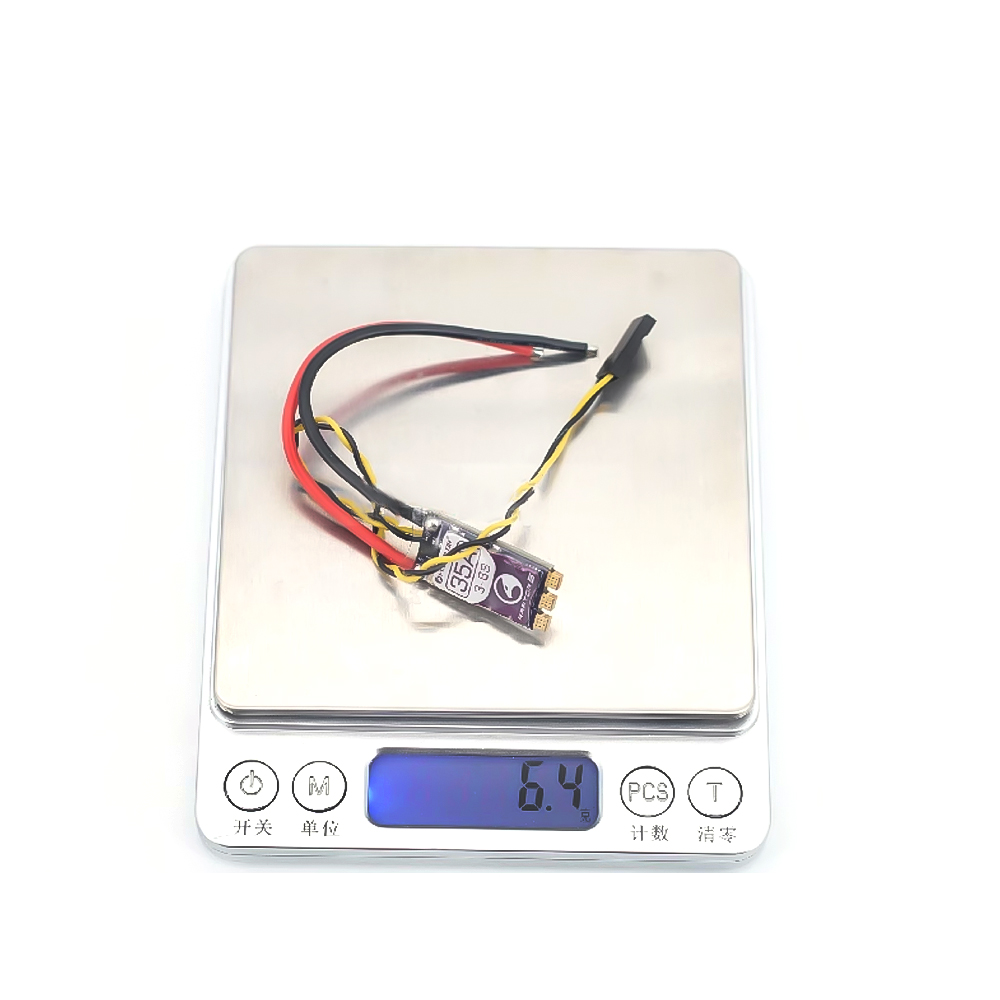 Controlador de velocidad Flyco - Fpv Racing Motor reseña y precio