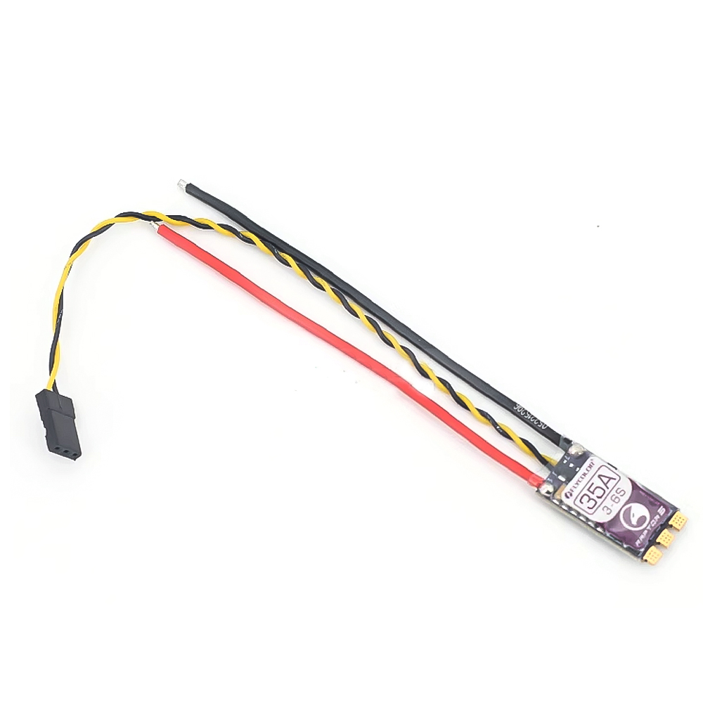 Controlador de velocidad Flyco - Fpv Racing Motor reseña y precio