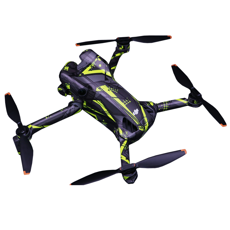 Pegatinas para Dron DJI MINI 5 - Drone Dji Rc Pro reseña y precio